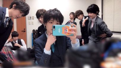 Haruyama /P.S.FA Freshers Campaign Offshots